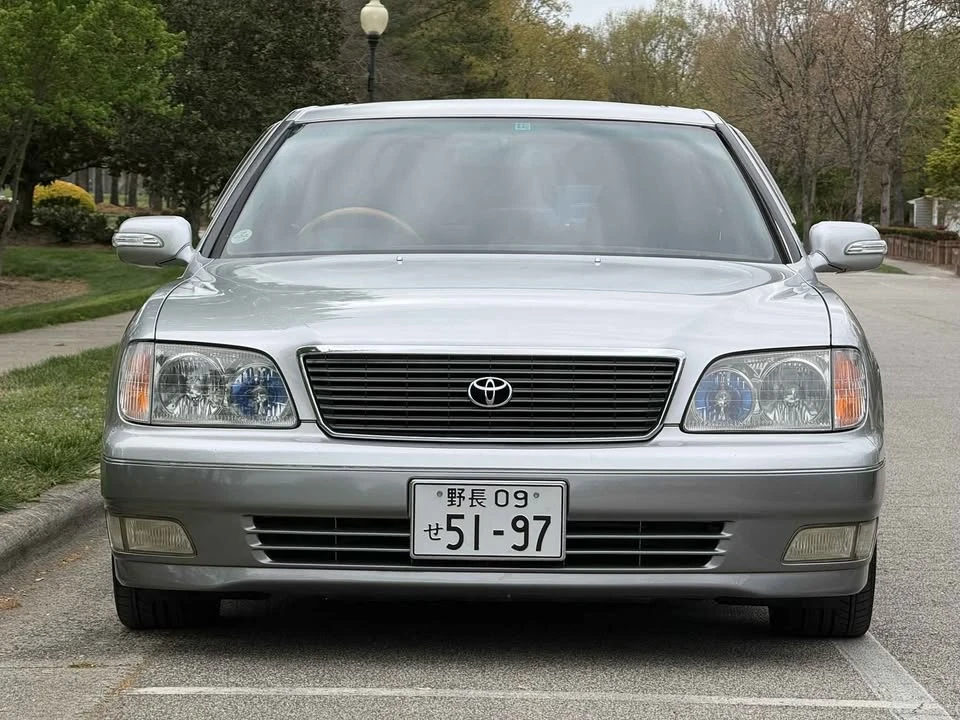 1997 Toyota Celsior 2nd Gen - Image 2 of 16