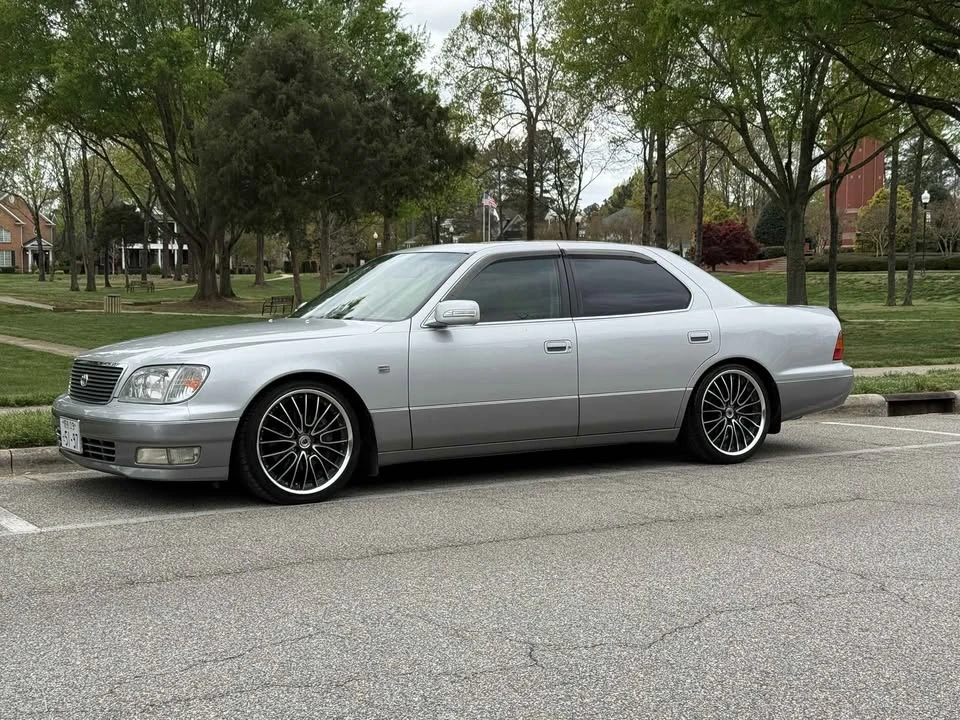1997 Toyota Celsior 2nd Gen - Image 5 of 16