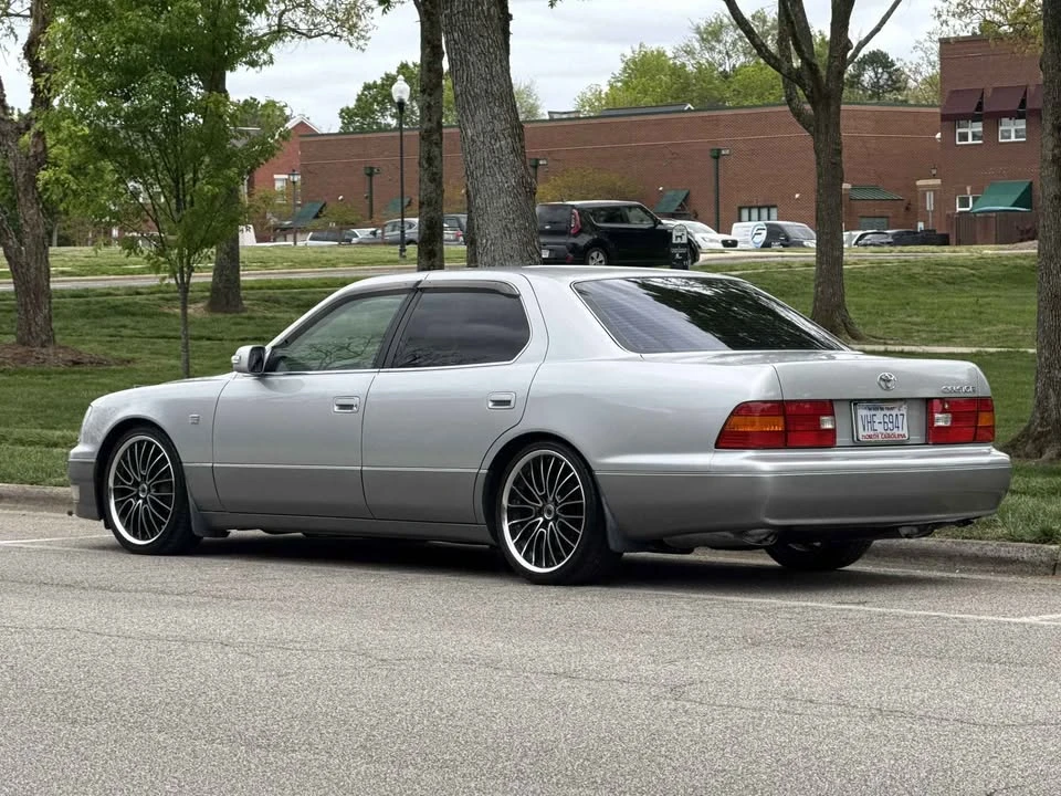 1997 Toyota Celsior 2nd Gen - Image 7 of 16
