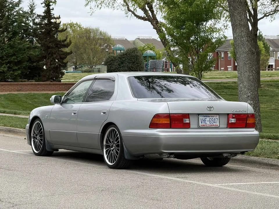 1997 Toyota Celsior 2nd Gen - Image 8 of 16