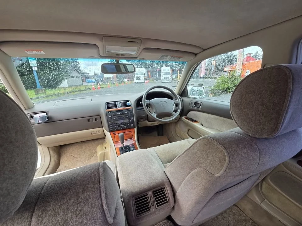 1997 Toyota Celsior 2nd Gen - Image 11 of 14