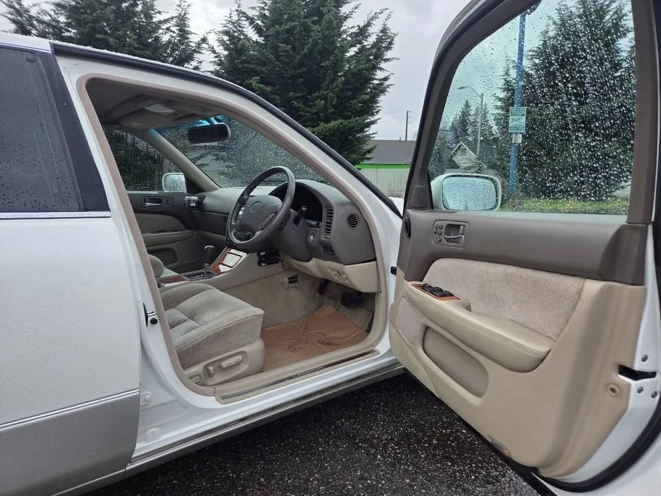 1997 Toyota Celsior 2nd Gen - Image 7 of 14