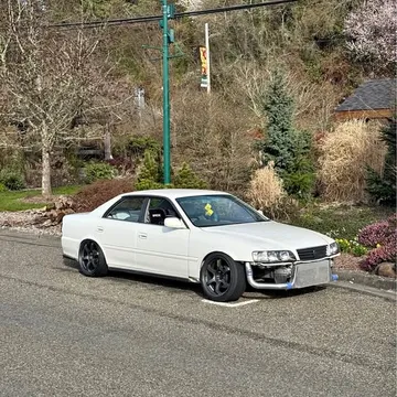 1997 Toyota Chaser JZX100 Avante G