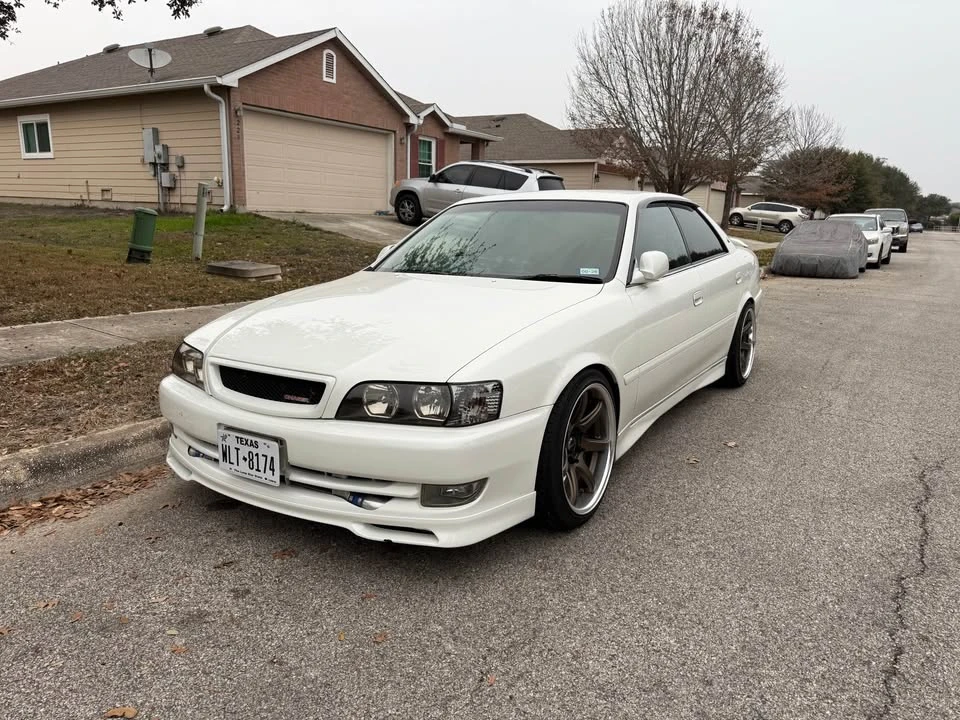 1997 Toyota Chaser 6th Gen - Image 3 of 10