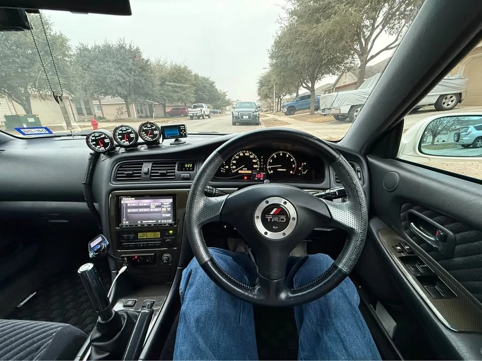 1997 Toyota Chaser 6th Gen - Image 10 of 10