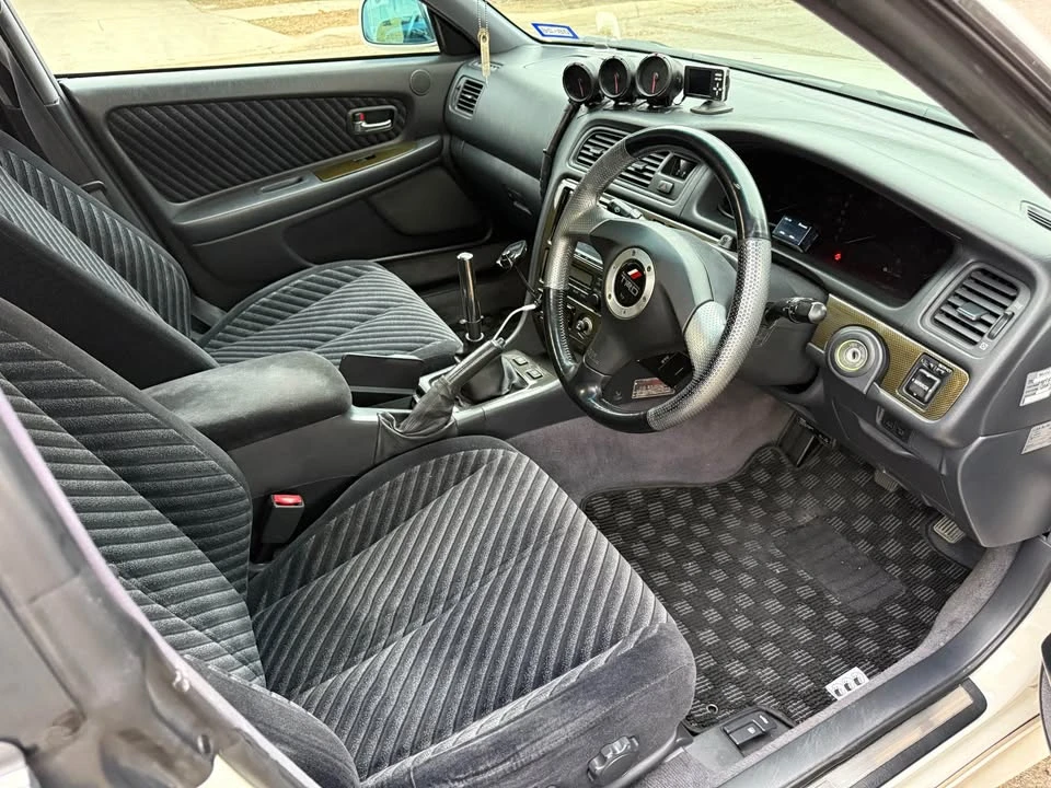 1997 Toyota Chaser 6th Gen - Image 7 of 10