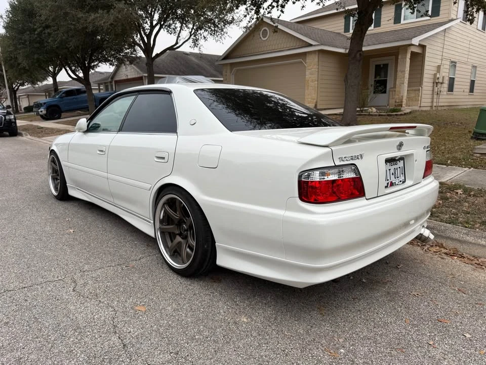 1997 Toyota Chaser 6th Gen - Image 5 of 10