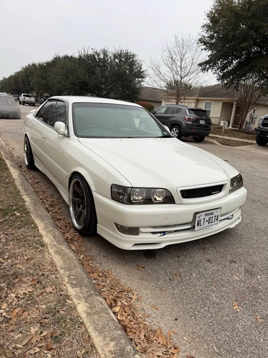 1997 Toyota Chaser 6th Gen - Image 2 of 10