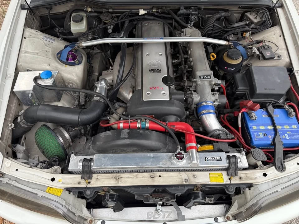1997 Toyota Chaser 6th Gen - Image 6 of 10