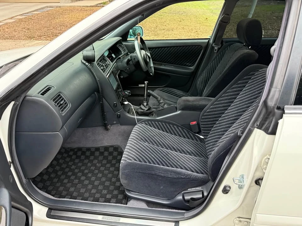 1997 Toyota Chaser 6th Gen - Image 8 of 10