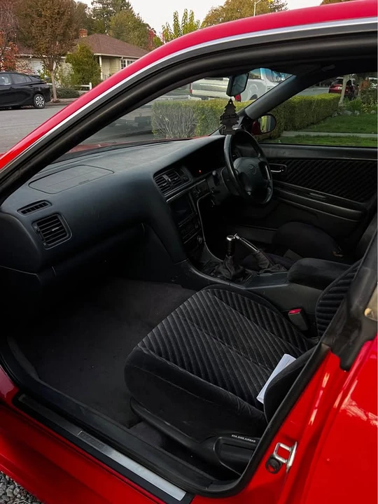 1997 Toyota Chaser 6th Gen - Image 9 of 11