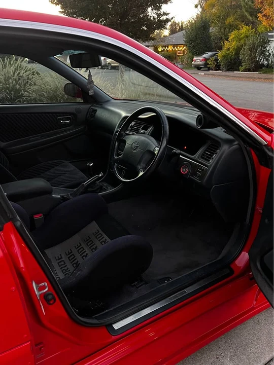 1997 Toyota Chaser 6th Gen - Image 7 of 11