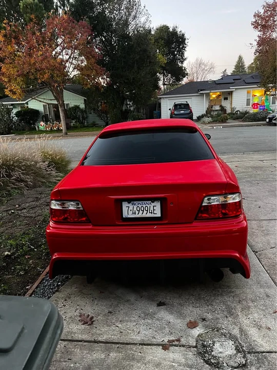 1997 Toyota Chaser 6th Gen - Image 5 of 11