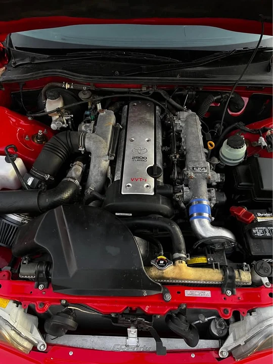 1997 Toyota Chaser 6th Gen - Image 11 of 11