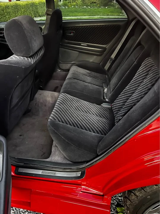1997 Toyota Chaser 6th Gen - Image 10 of 11