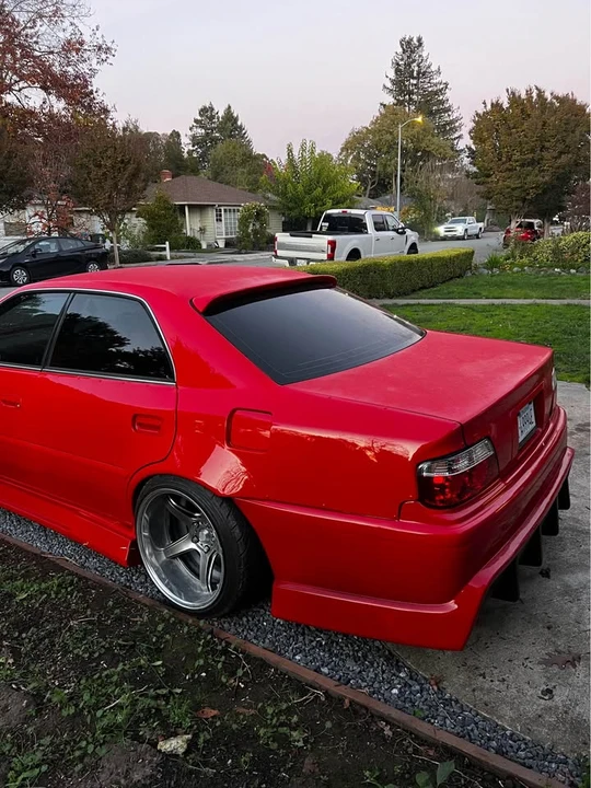 1997 Toyota Chaser 6th Gen - Image 4 of 11