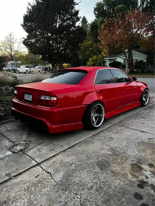 1997 Toyota Chaser 6th Gen - Image 3 of 11