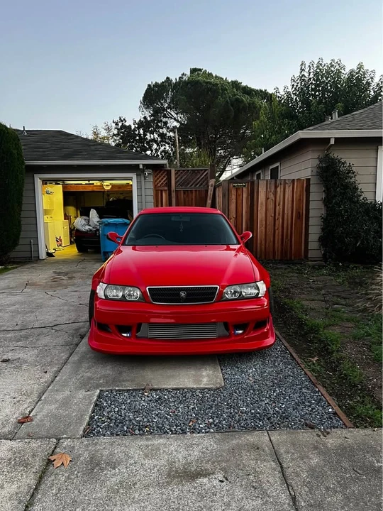 1997 Toyota Chaser 6th Gen - Image 6 of 11
