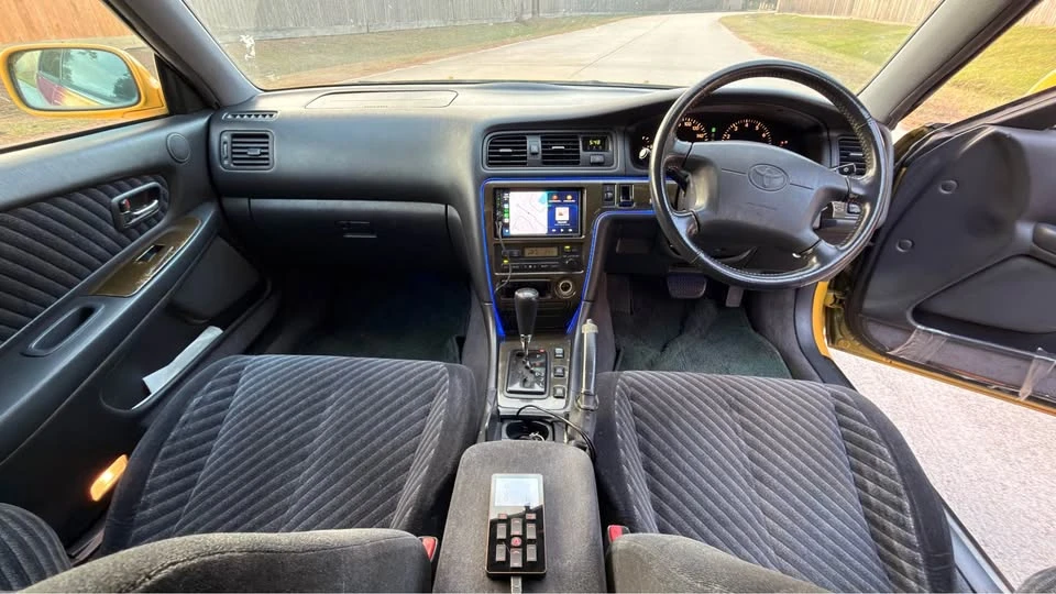 1997 Toyota Chaser - Image 17 of 20