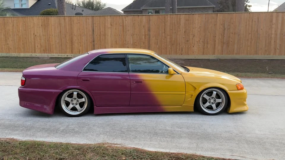 1997 Toyota Chaser - Image 4 of 20