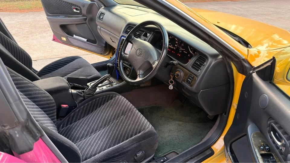 1997 Toyota Chaser - Image 11 of 20
