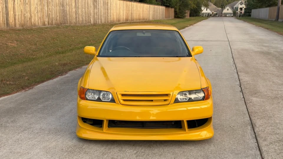 1997 Toyota Chaser - Image 2 of 20