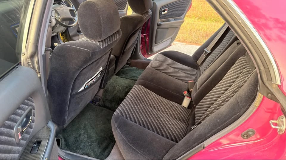 1997 Toyota Chaser - Image 15 of 20
