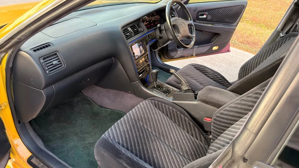 1997 Toyota Chaser - Image 12 of 20