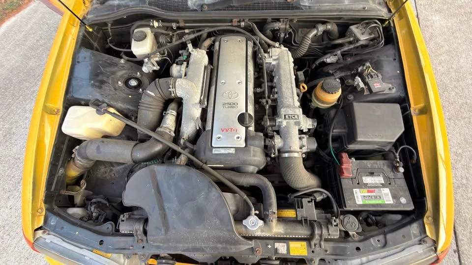 1997 Toyota Chaser - Image 19 of 20