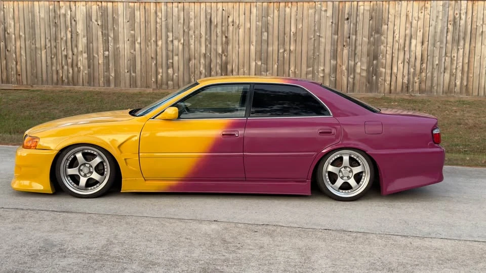 1997 Toyota Chaser - Image 8 of 20