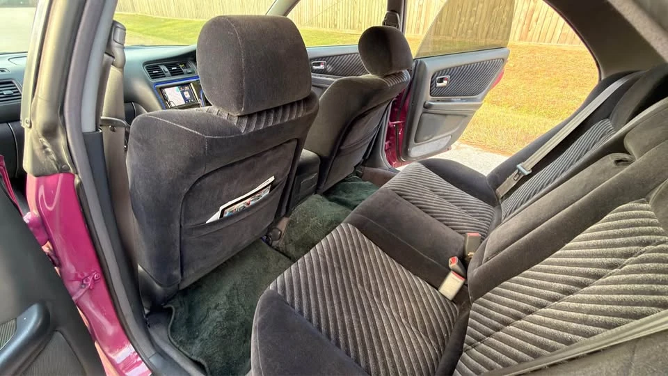 1997 Toyota Chaser - Image 14 of 20