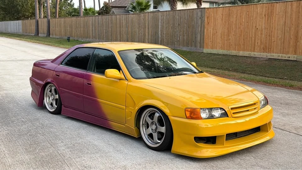 1997 Toyota Chaser - Image 3 of 20