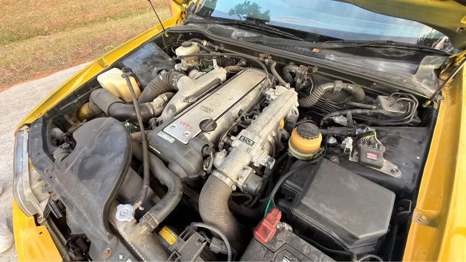 1997 Toyota Chaser - Image 20 of 20