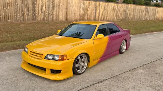 1997 Toyota Chaser Tourer V
