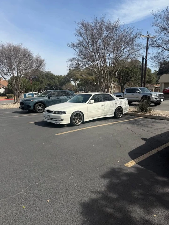 1997 Toyota Chaser 6th Gen - Image 2 of 12