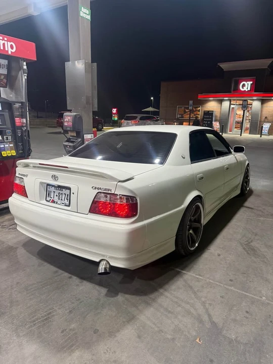 1997 Toyota Chaser 6th Gen - Image 3 of 12