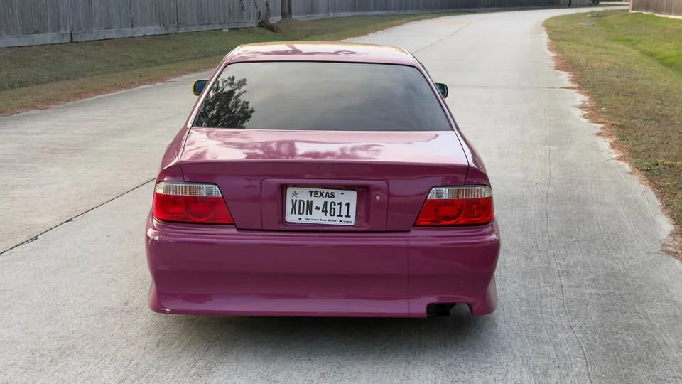 1997 Toyota Chaser - Image 6 of 20