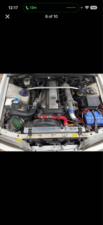 1997 Toyota Chaser 6th Gen - Image 4 of 12
