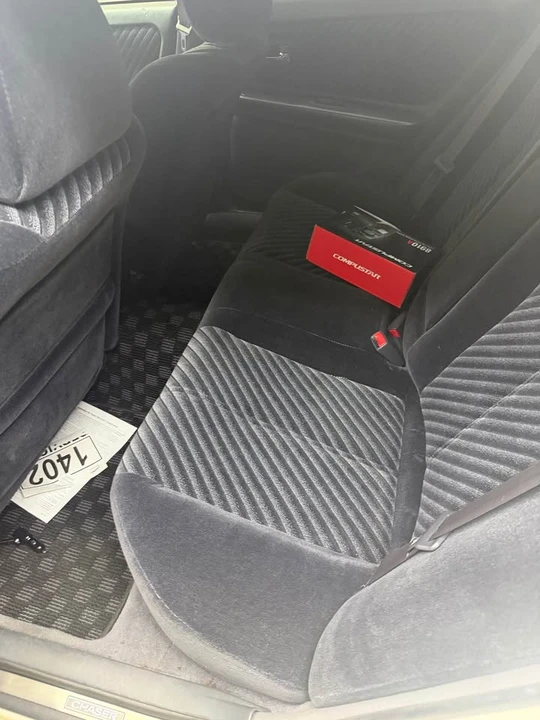1997 Toyota Chaser 6th Gen - Image 9 of 12