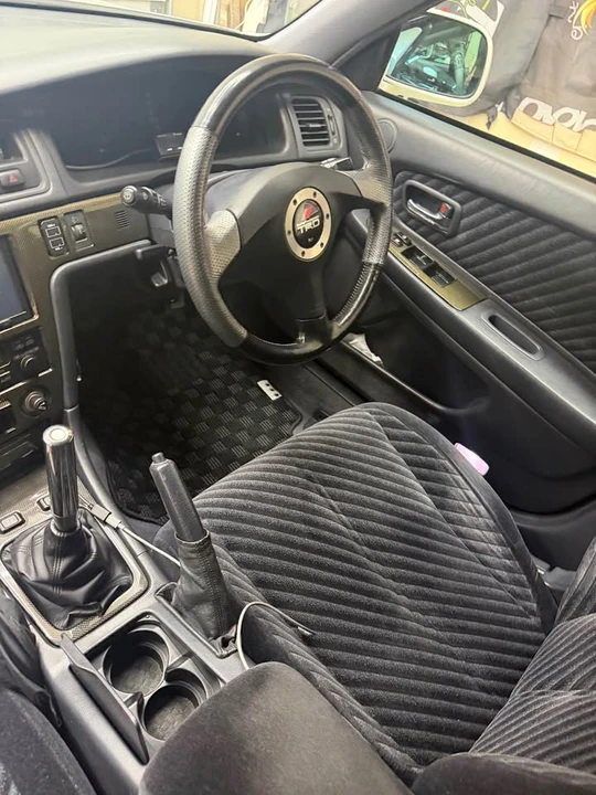 1997 Toyota Chaser 6th Gen - Image 12 of 12
