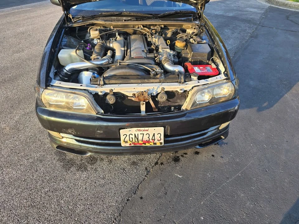 1997 Toyota Chaser 6th Gen - Image 10 of 20