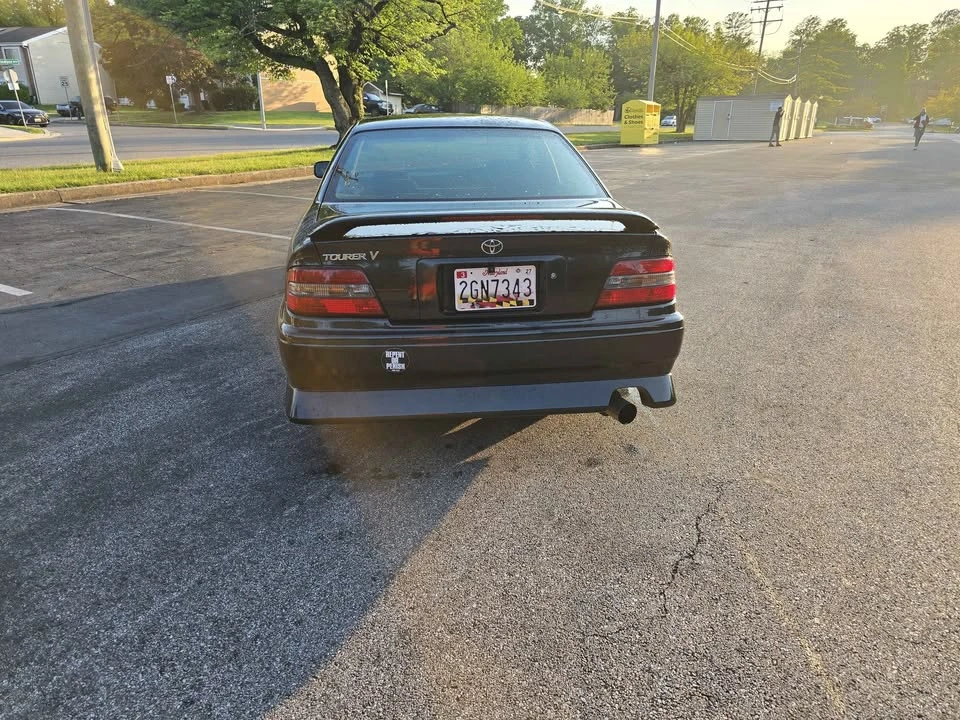 1997 Toyota Chaser 6th Gen - Image 6 of 20