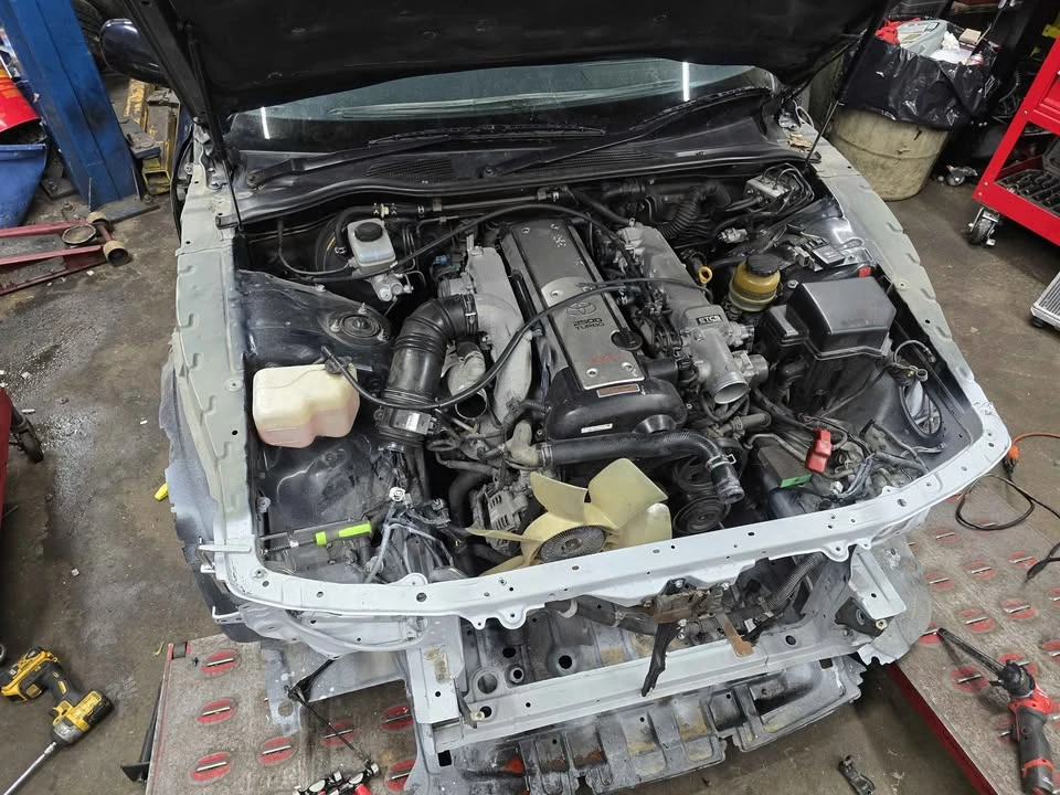1997 Toyota Chaser 6th Gen - Image 19 of 20