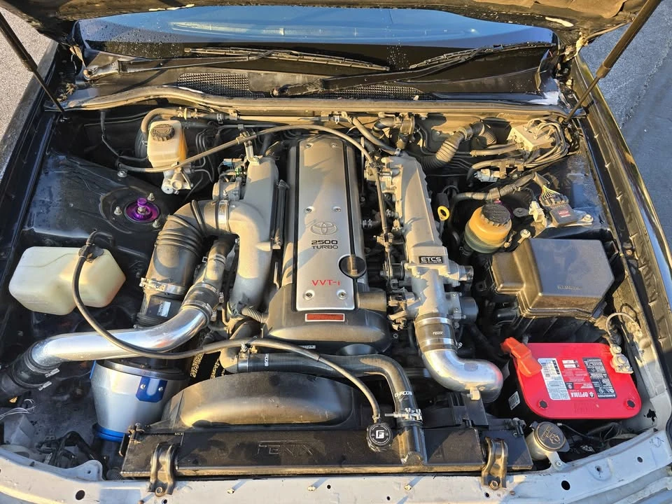 1997 Toyota Chaser 6th Gen - Image 9 of 20