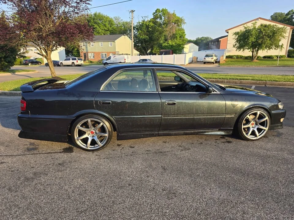 1997 Toyota Chaser 6th Gen - Image 8 of 20
