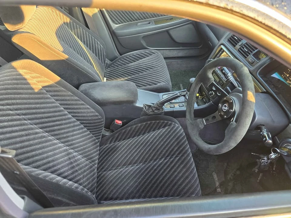 1997 Toyota Chaser 6th Gen - Image 17 of 20