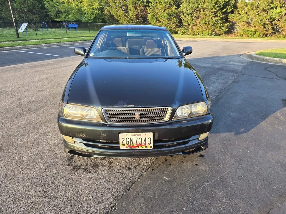 1997 Toyota Chaser 6th Gen - Image 2 of 20
