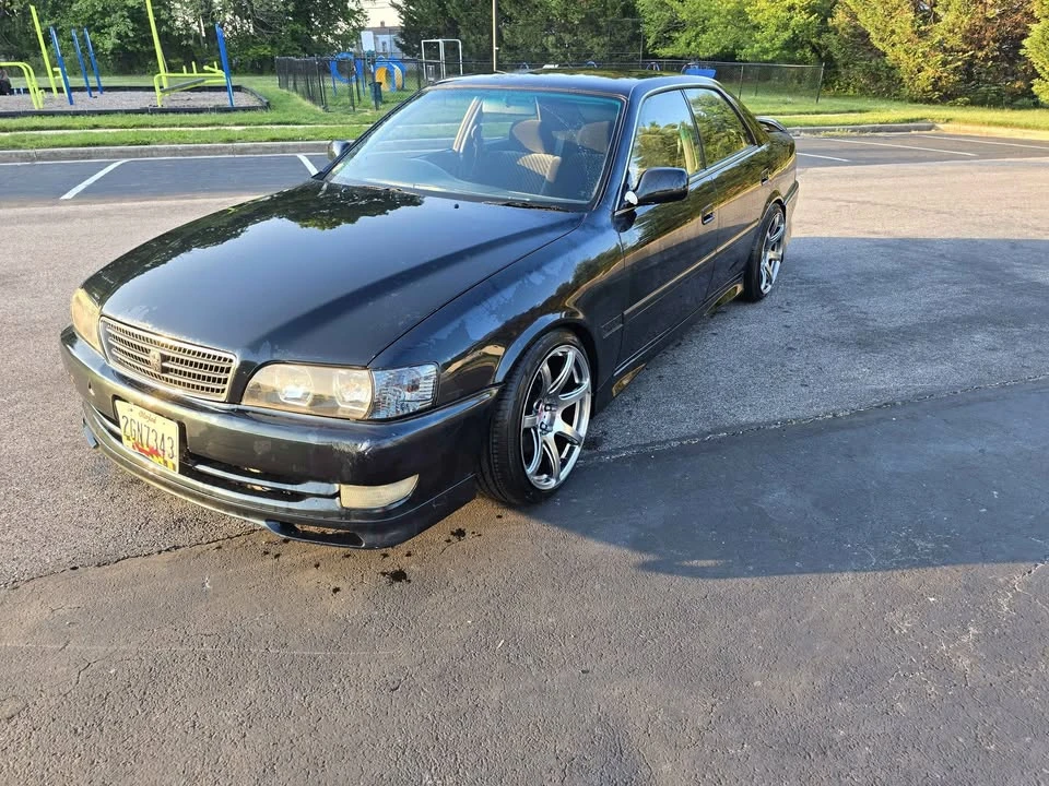 1997 Toyota Chaser 6th Gen - Image 3 of 20