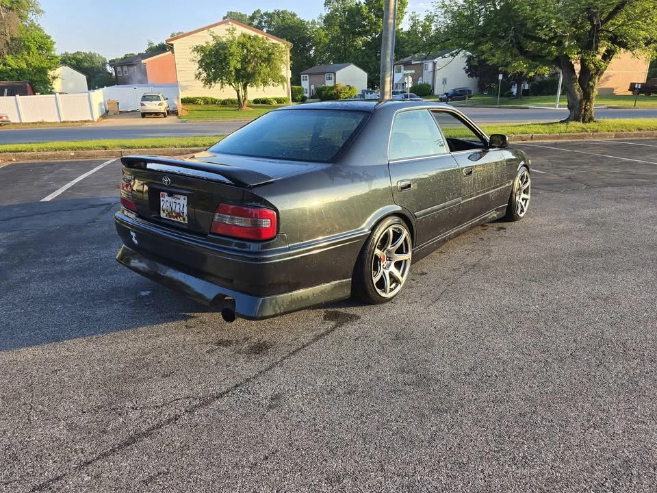1997 Toyota Chaser 6th Gen - Image 7 of 20