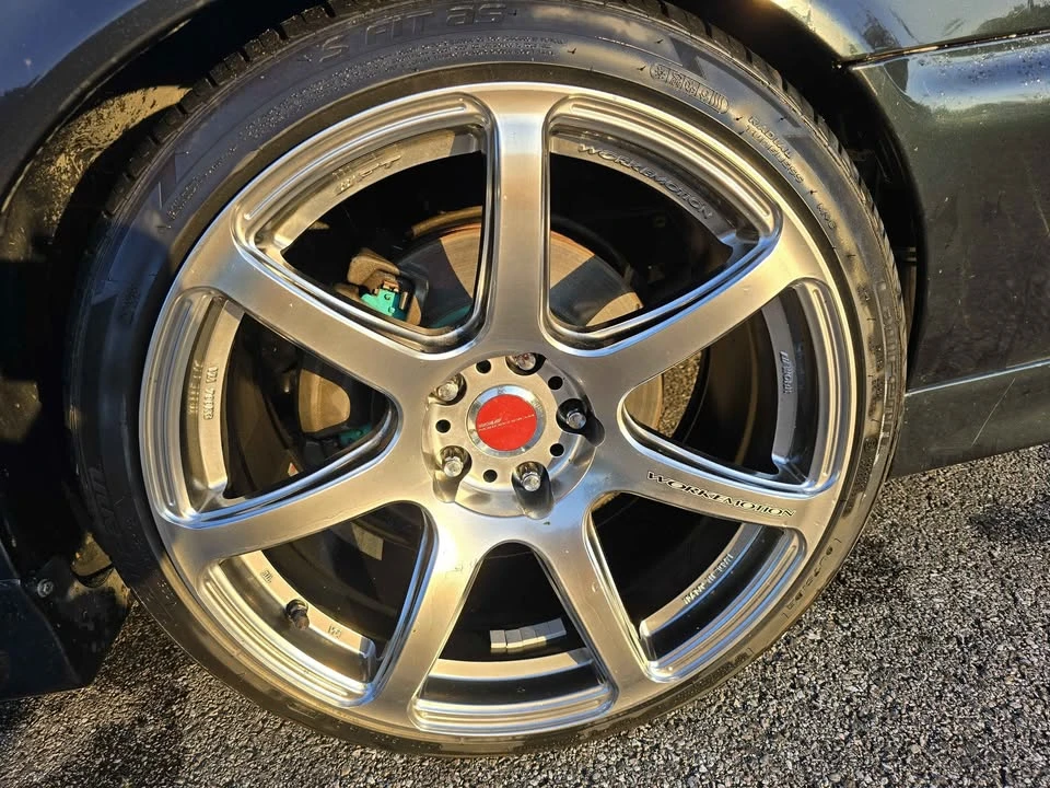 1997 Toyota Chaser 6th Gen - Image 14 of 20